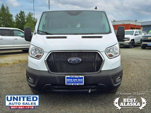 used 2021 Ford Transit-250 car, priced at $32,995