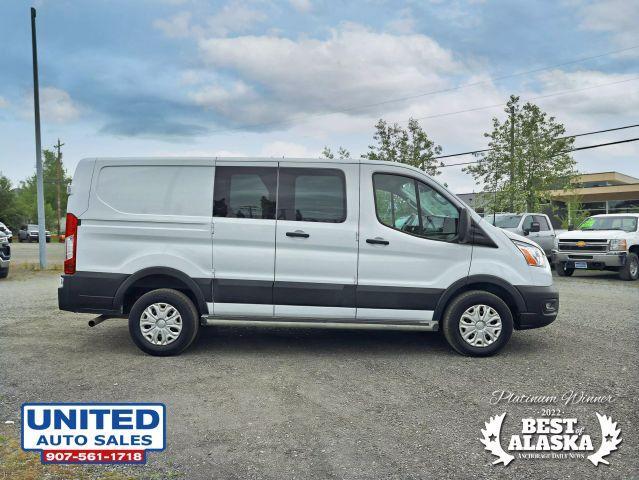 used 2021 Ford Transit-250 car, priced at $32,995