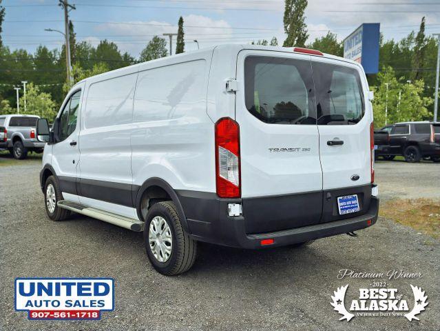 used 2021 Ford Transit-250 car, priced at $32,995