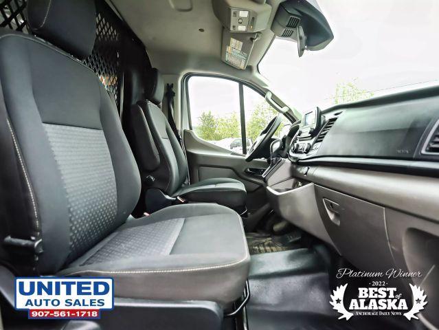 used 2021 Ford Transit-250 car, priced at $32,995