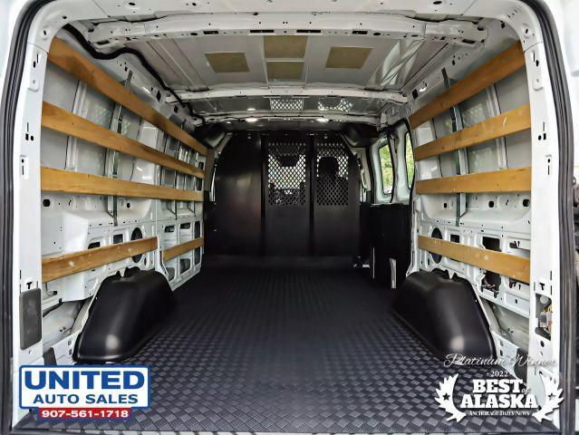 used 2021 Ford Transit-250 car, priced at $32,995