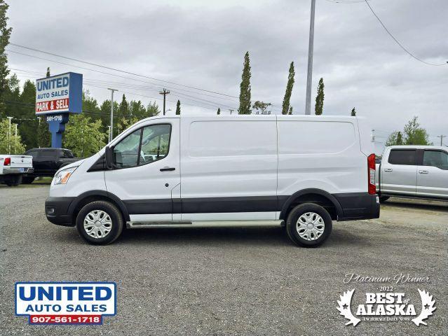 used 2021 Ford Transit-250 car, priced at $32,995