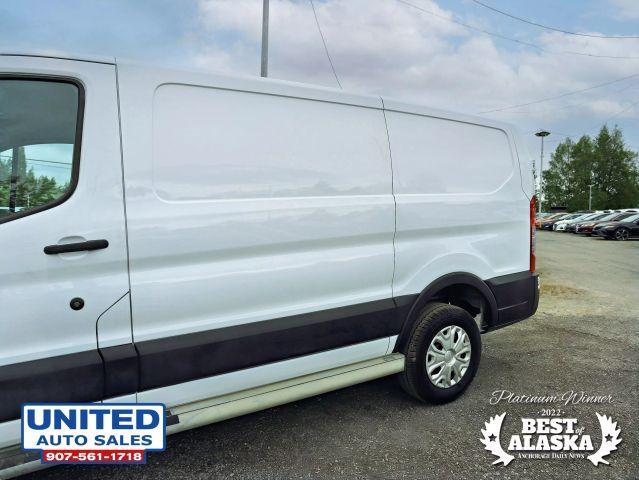 used 2021 Ford Transit-250 car, priced at $32,995