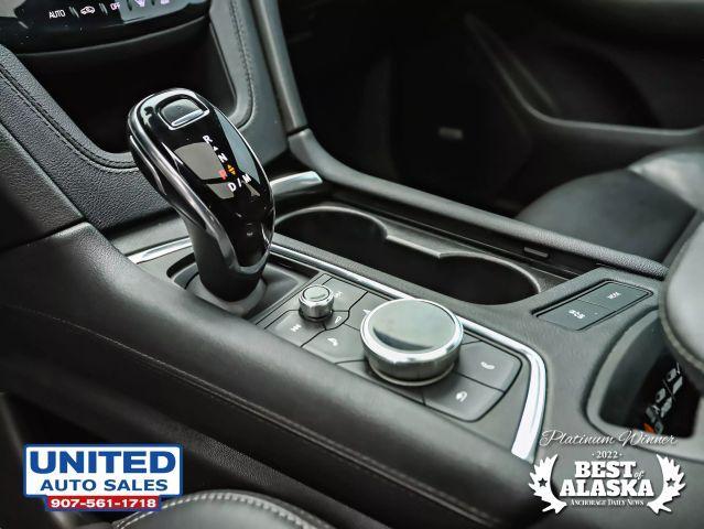 used 2021 Cadillac XT6 car, priced at $34,995