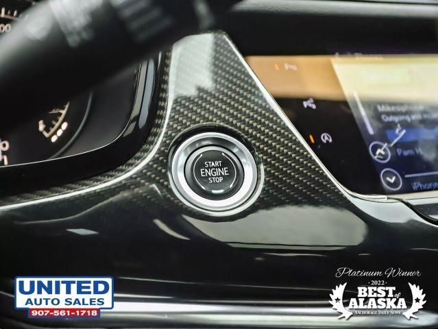 used 2021 Cadillac XT6 car, priced at $34,995