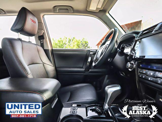 used 2020 Toyota 4Runner car, priced at $49,995
