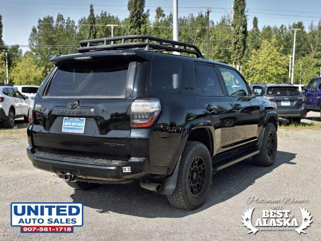 used 2020 Toyota 4Runner car, priced at $49,995
