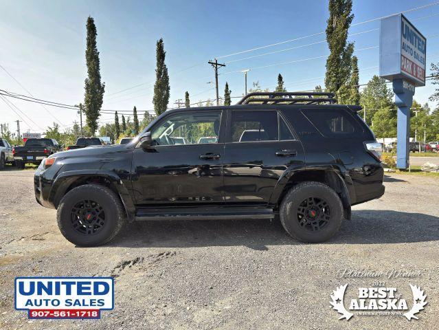 used 2020 Toyota 4Runner car, priced at $49,995