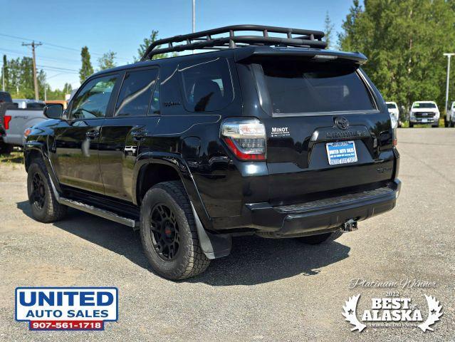 used 2020 Toyota 4Runner car, priced at $49,995