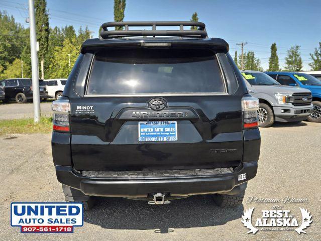 used 2020 Toyota 4Runner car, priced at $49,995