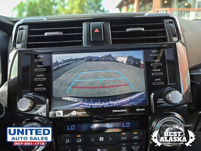 used 2020 Toyota 4Runner car, priced at $49,995