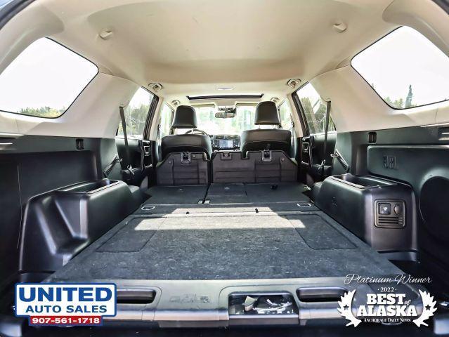 used 2020 Toyota 4Runner car, priced at $49,995