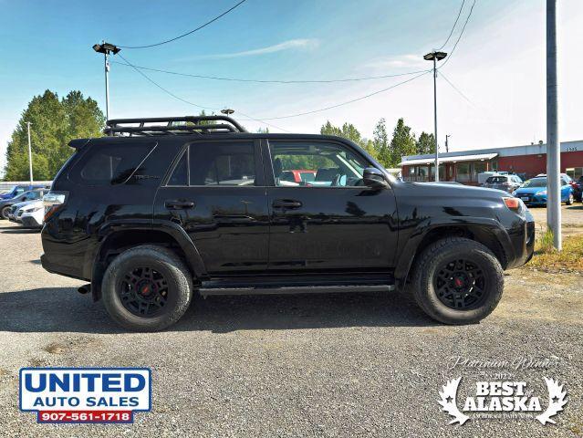 used 2020 Toyota 4Runner car, priced at $49,995