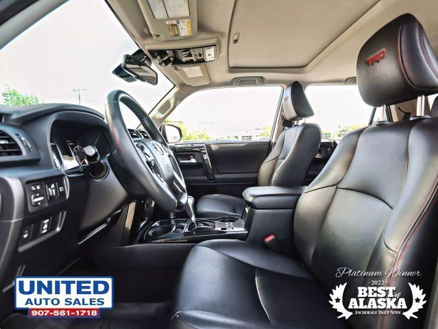 used 2020 Toyota 4Runner car, priced at $49,995