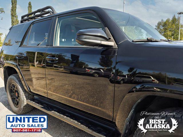 used 2020 Toyota 4Runner car, priced at $49,995