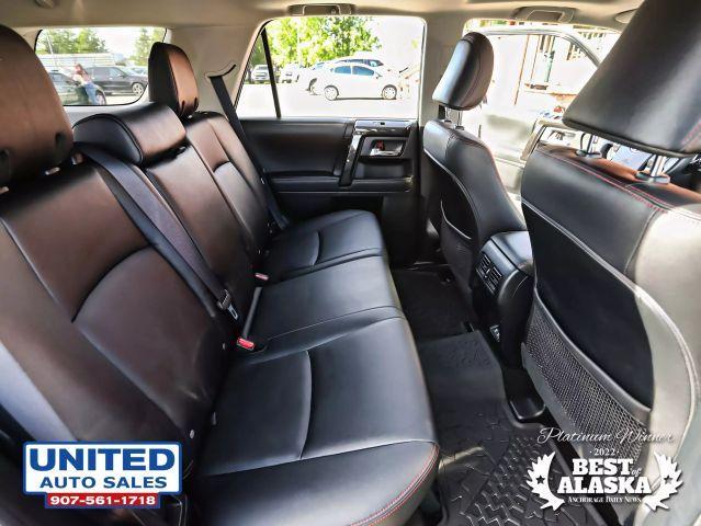 used 2020 Toyota 4Runner car, priced at $49,995