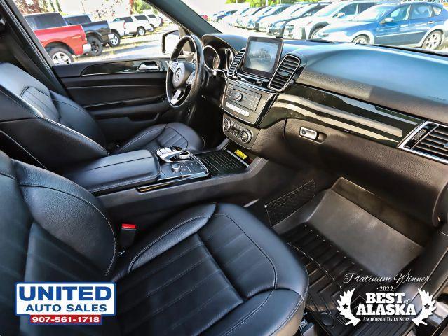 used 2017 Mercedes-Benz GLE 350 car, priced at $21,995