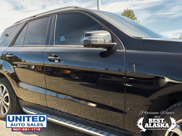 used 2017 Mercedes-Benz GLE 350 car, priced at $21,995