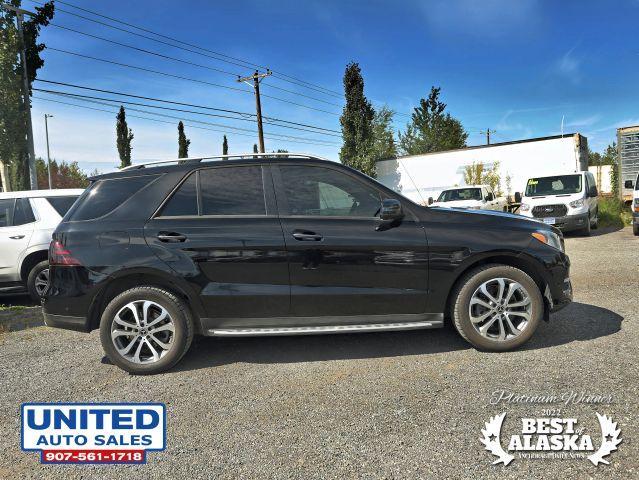 used 2017 Mercedes-Benz GLE 350 car, priced at $21,995