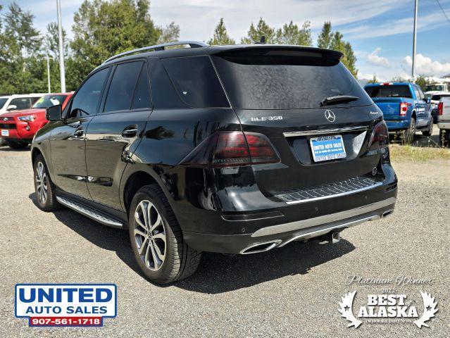 used 2017 Mercedes-Benz GLE 350 car, priced at $21,995