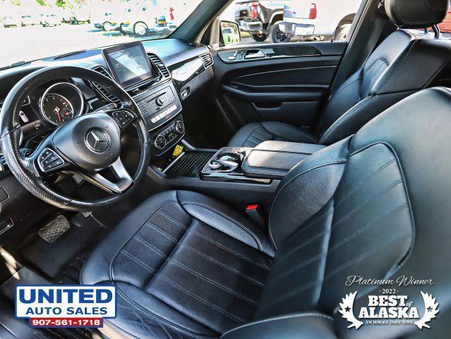 used 2017 Mercedes-Benz GLE 350 car, priced at $21,995