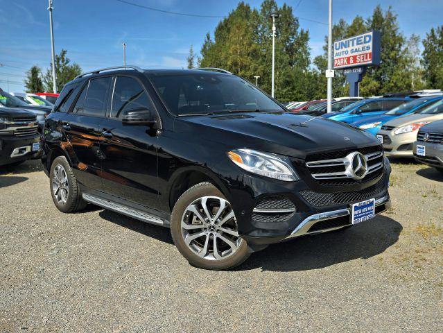 used 2017 Mercedes-Benz GLE 350 car, priced at $21,995