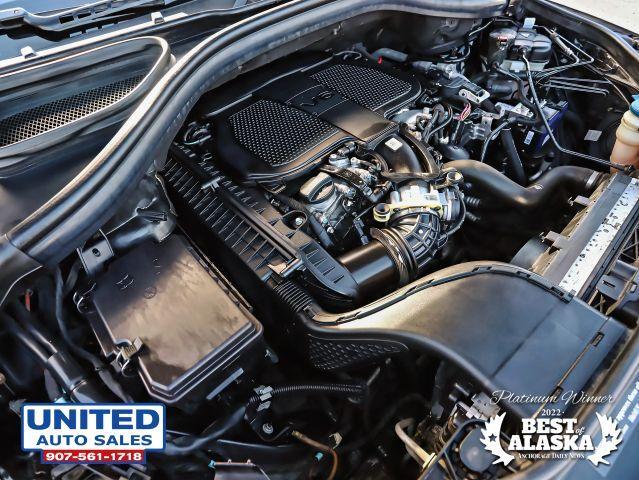 used 2017 Mercedes-Benz GLE 350 car, priced at $21,995
