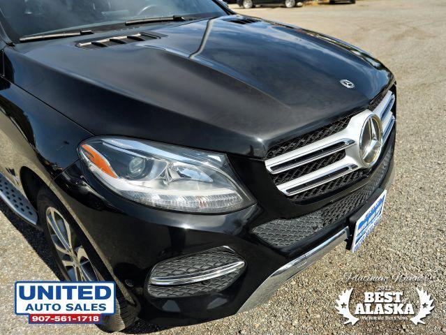 used 2017 Mercedes-Benz GLE 350 car, priced at $21,995