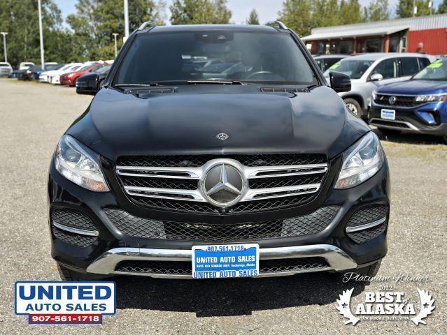 used 2017 Mercedes-Benz GLE 350 car, priced at $21,995
