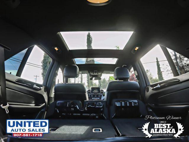 used 2017 Mercedes-Benz GLE 350 car, priced at $21,995