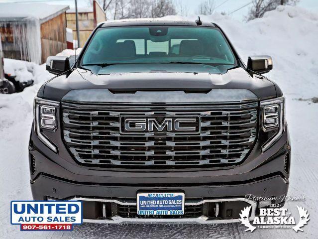 used 2023 GMC Sierra 1500 car, priced at $72,995