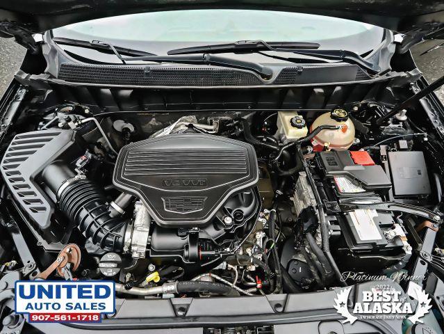 used 2017 Cadillac XT5 car, priced at $20,995
