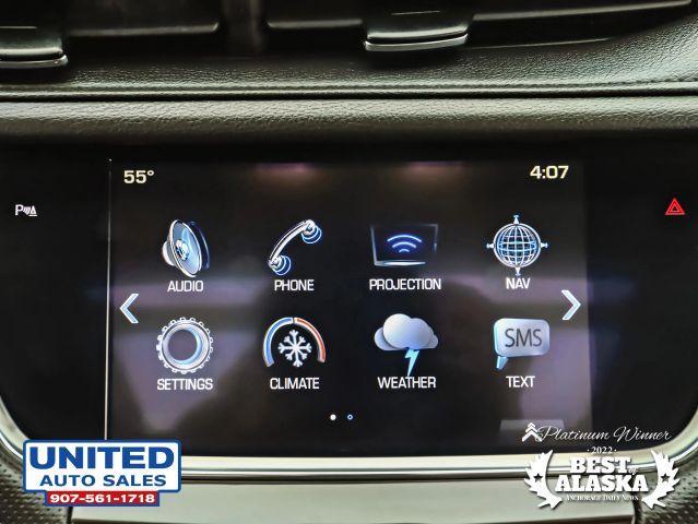 used 2017 Cadillac XT5 car, priced at $20,995