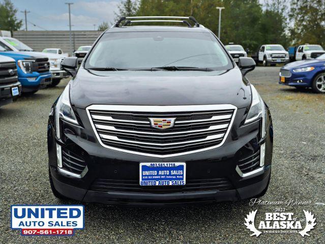 used 2017 Cadillac XT5 car, priced at $20,995
