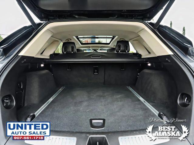 used 2017 Cadillac XT5 car, priced at $20,995