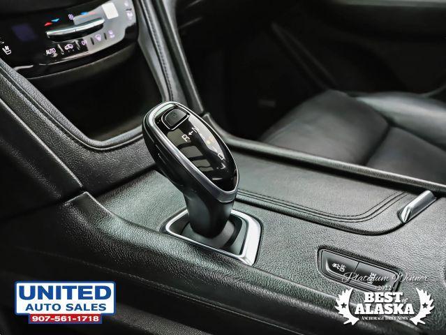 used 2017 Cadillac XT5 car, priced at $20,995