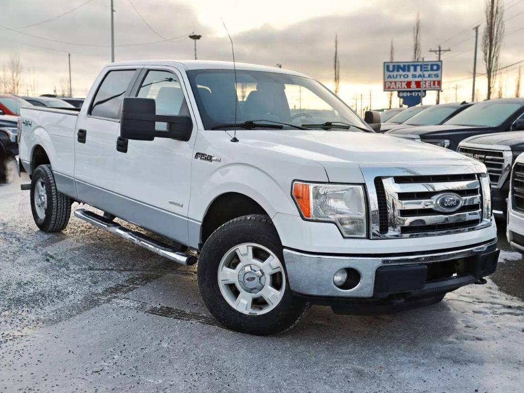 used 2011 Ford F-150 car, priced at $16,995