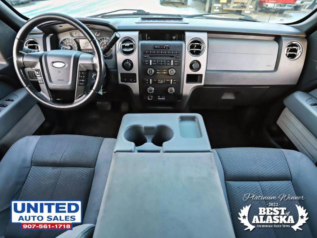 used 2011 Ford F-150 car, priced at $16,995