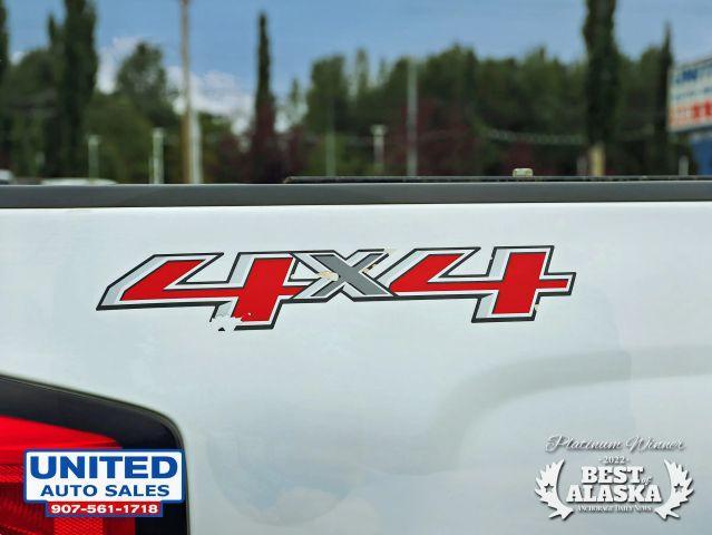 used 2016 Chevrolet Silverado 2500 car, priced at $20,995