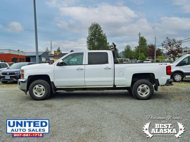 used 2016 Chevrolet Silverado 2500 car, priced at $20,995
