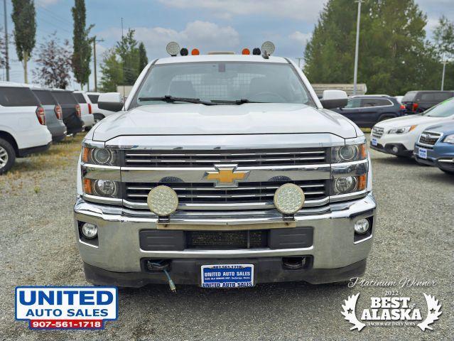 used 2016 Chevrolet Silverado 2500 car, priced at $20,995