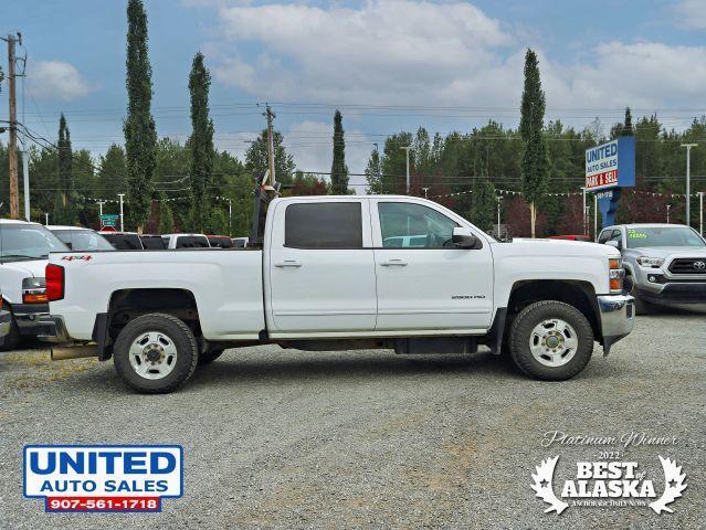 used 2016 Chevrolet Silverado 2500 car, priced at $20,995
