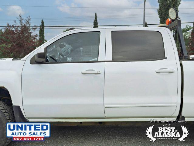 used 2016 Chevrolet Silverado 2500 car, priced at $20,995