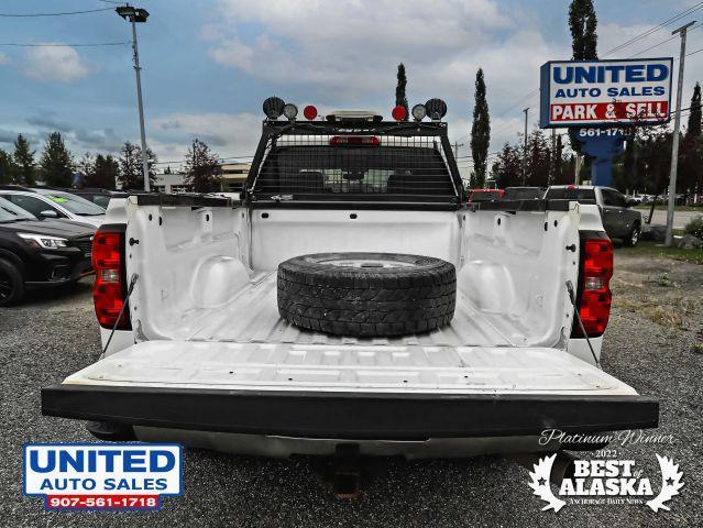 used 2016 Chevrolet Silverado 2500 car, priced at $20,995