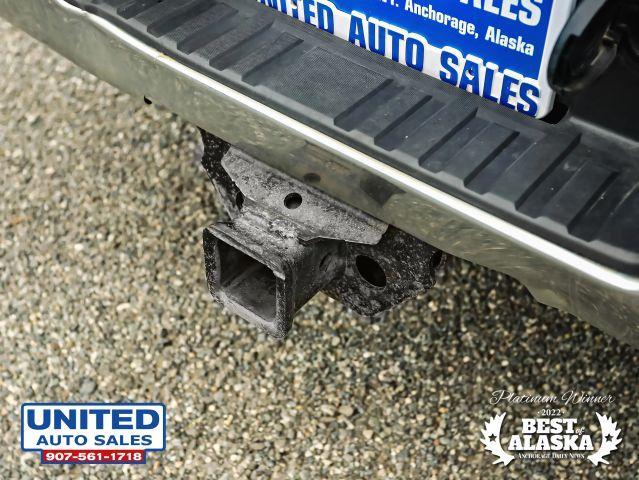used 2016 Chevrolet Silverado 2500 car, priced at $20,995