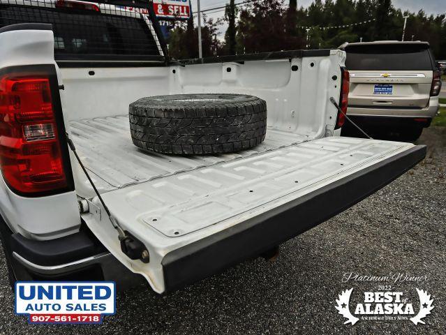 used 2016 Chevrolet Silverado 2500 car, priced at $20,995