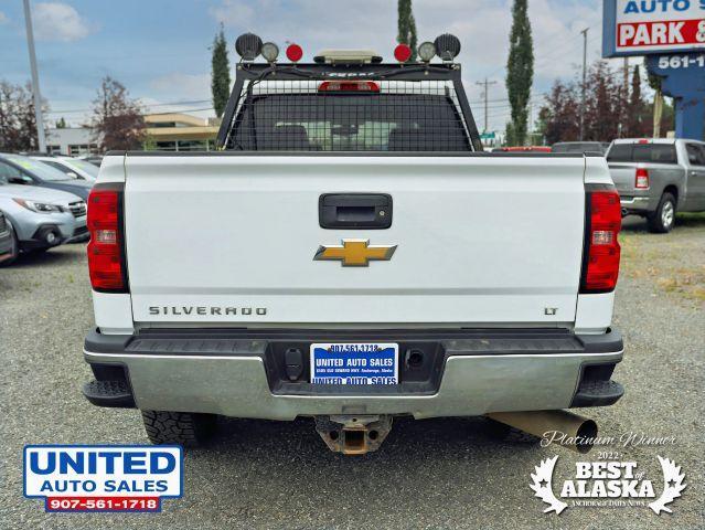 used 2016 Chevrolet Silverado 2500 car, priced at $20,995