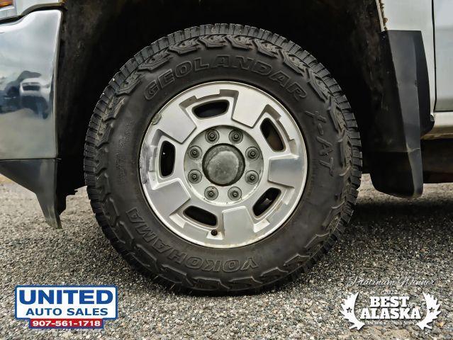 used 2016 Chevrolet Silverado 2500 car, priced at $20,995