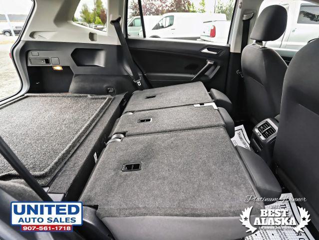 used 2021 Volkswagen Tiguan car, priced at $21,995