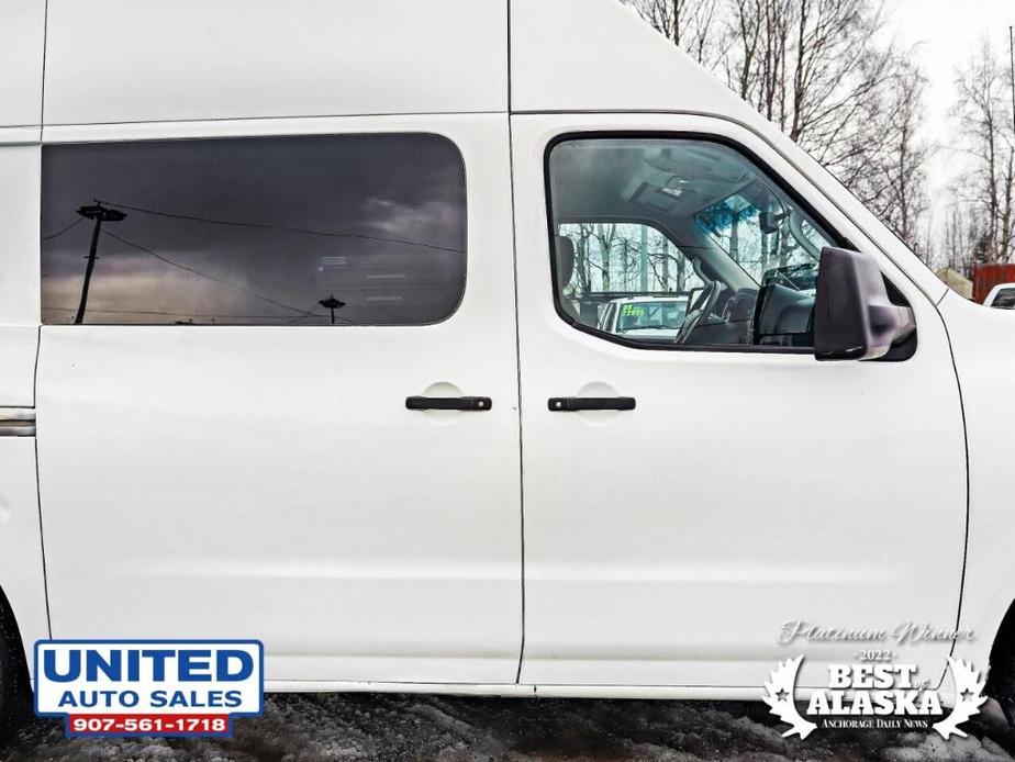 used 2012 Nissan NV Cargo car, priced at $20,995